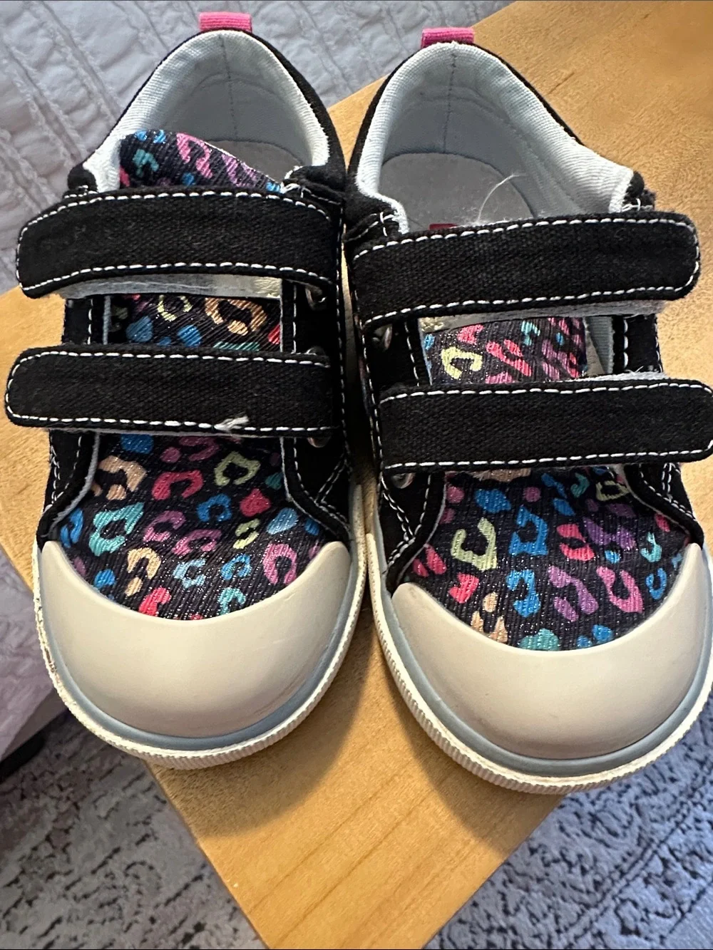 See Kai Run Robyne Sneaker toddler girl
